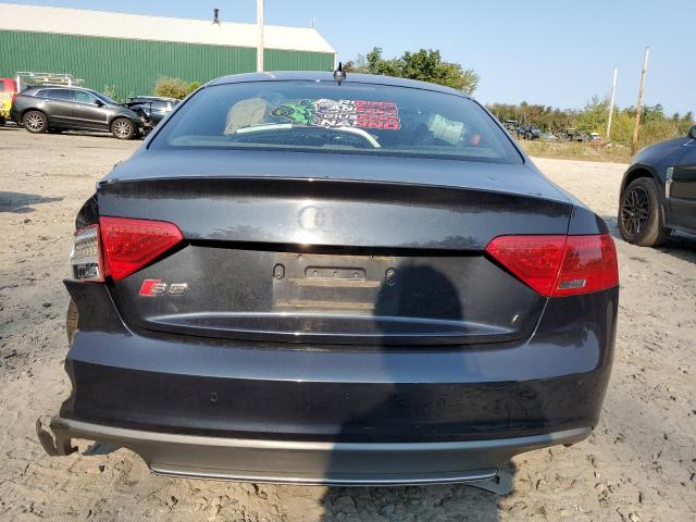 WAUVGAFRXDA041505 - 2013 AUDI S5 PRESTIGE 黑色 照片 6