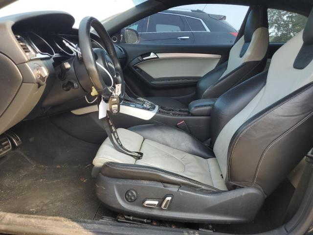 WAUVGAFRXDA041505 - 2013 AUDI S5 PRESTIGE 黑色 照片 7