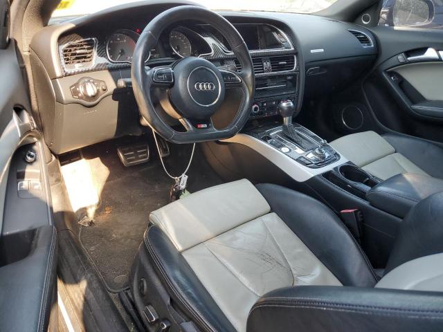 WAUVGAFRXDA041505 - 2013 AUDI S5 PRESTIGE 黑色 照片 8