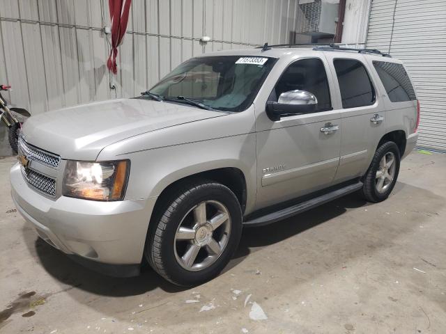 2009 CHEVROLET TAHOE C1500 LTZ, 