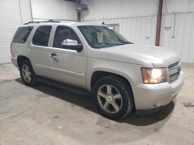 1GNFC33J89R175846 - 2009 CHEVROLET TAHOE C1500 LTZ SILVER photo 4