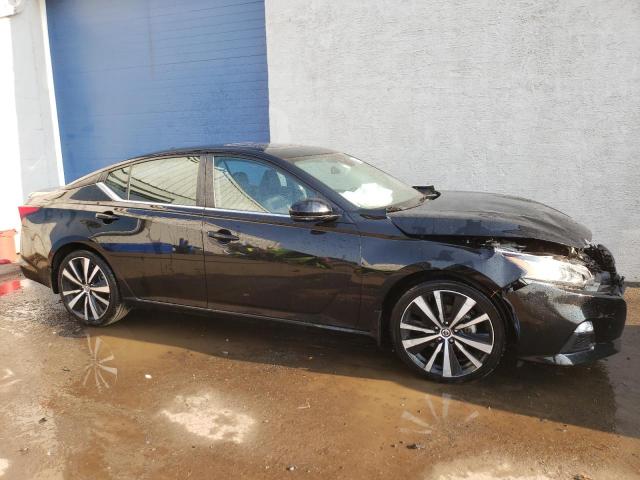 1N4AL4CV7MN409878 - 2021 NISSAN ALTIMA SR BLACK photo 4