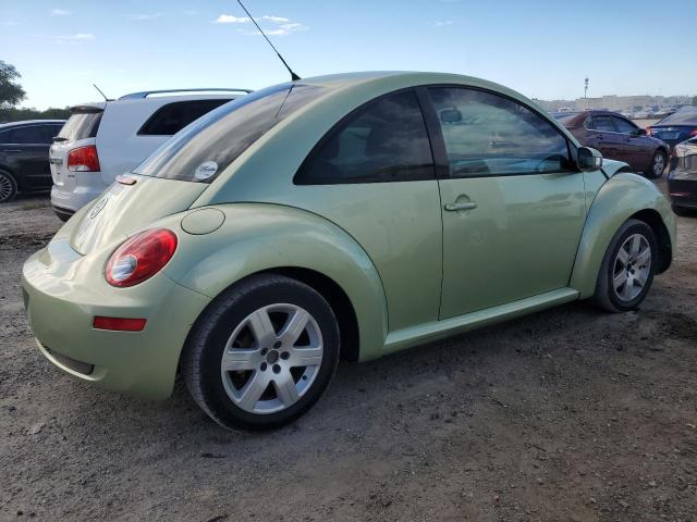 3VWPW31C57M503289 - 2007 VOLKSWAGEN NEW BEETLE 2.5L GREEN photo 3