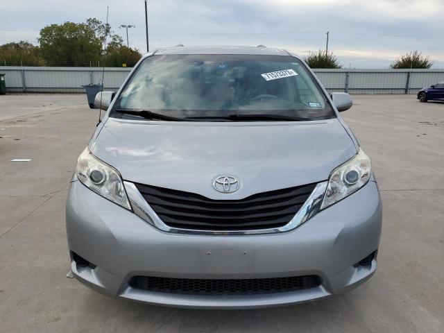 5TDKK3DC9ES501790 - 2014 TOYOTA SIENNA LE SILVER photo 5