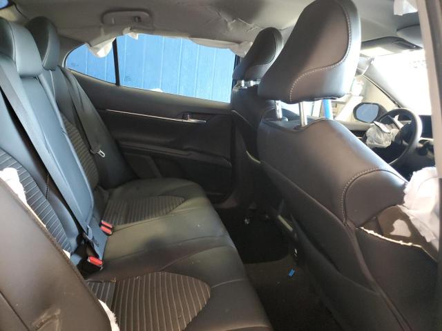 4T1T11AKXRU906500 - 2024 TOYOTA CAMRY SE NIGHT SHADE BLACK photo 10