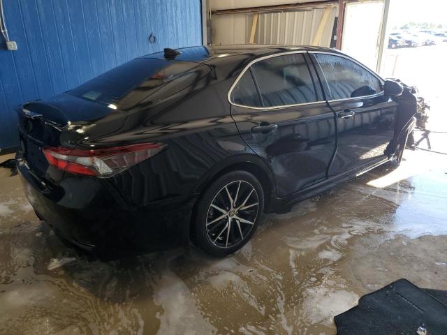 4T1T11AKXRU906500 - 2024 TOYOTA CAMRY SE NIGHT SHADE BLACK photo 3