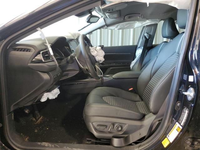 4T1T11AKXRU906500 - 2024 TOYOTA CAMRY SE NIGHT SHADE BLACK photo 7