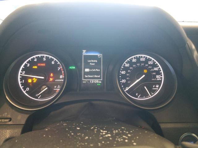 4T1T11AKXRU906500 - 2024 TOYOTA CAMRY SE NIGHT SHADE BLACK photo 9