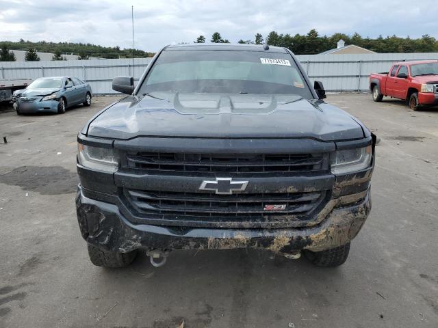 1GCVKREC7HZ254643 - 2017 CHEVROLET silverado K1500 LT BLACK photo 5