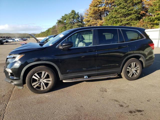 2016 HONDA PILOT EXL, 