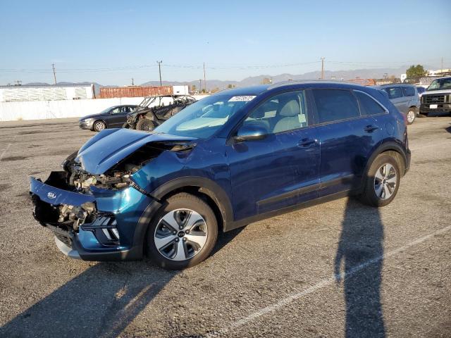 KNDCB3LC2L5369321 - 2020 KIA NIRO LX BLUE photo 1