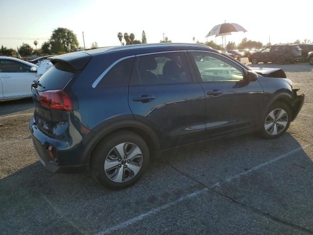 KNDCB3LC2L5369321 - 2020 KIA NIRO LX BLUE photo 3