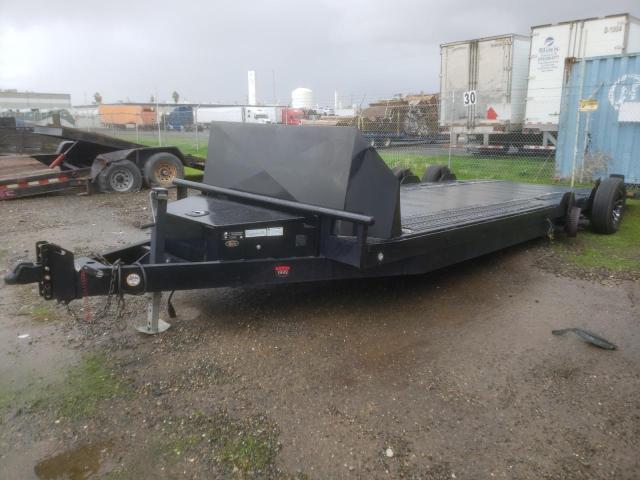 5R8BA2424MM076129 - 2021 MAX TRAILER BLACK photo 2