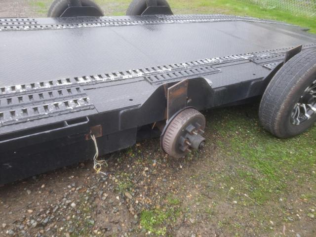 5R8BA2424MM076129 - 2021 MAX TRAILER BLACK photo 9