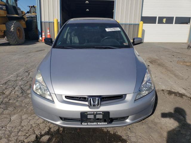 1HGCM665X5A071409 - 2005 HONDA ACCORD EX SILVER photo 5