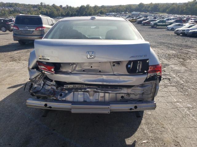 1HGCM665X5A071409 - 2005 HONDA ACCORD EX SILVER photo 6