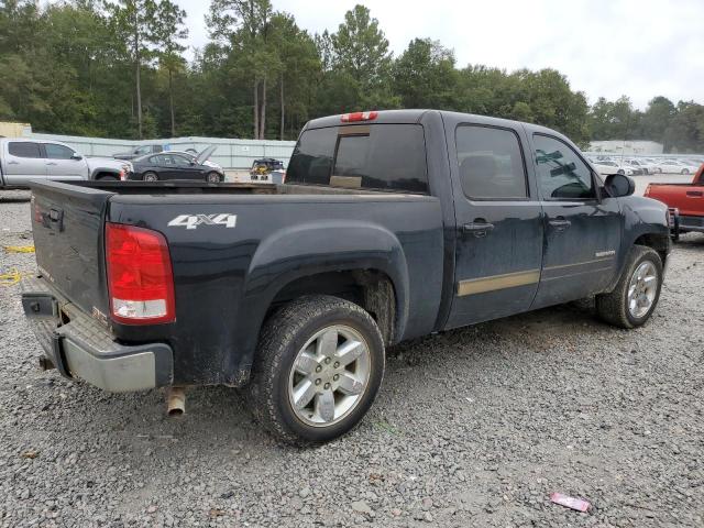 3GTP2WE71DG187087 - 2013 GMC SIERRA K1500 SLT BLACK photo 3