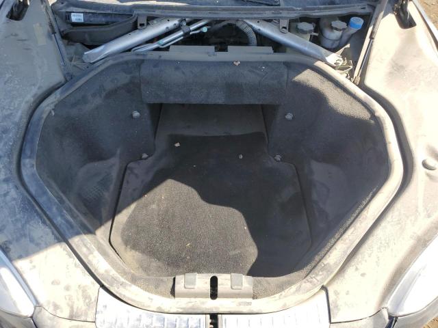 5YJSA1CG9DFP09733 - 2013 TESLA MODEL S CHARCOAL photo 11