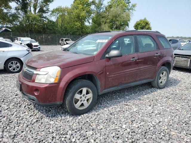 2008 CHEVROLET EQUINOX LS, 
