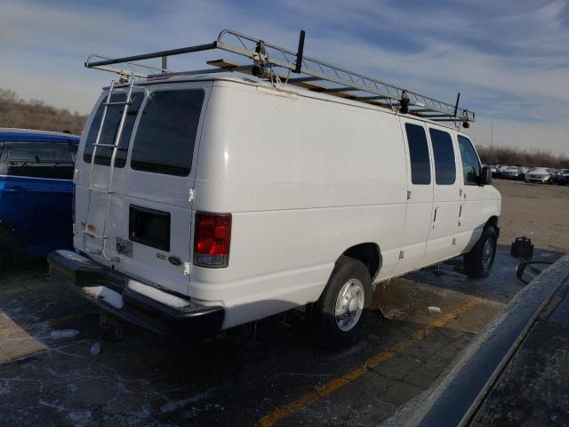 1FTNS2EL2DDA73447 - 2013 FORD E250 WHITE photo 3