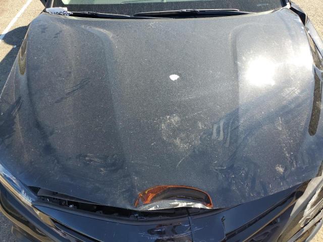 4T1G11AK8PU089719 - 2023 TOYOTA CAMRY SE NIGHT SHADE BLACK photo 11