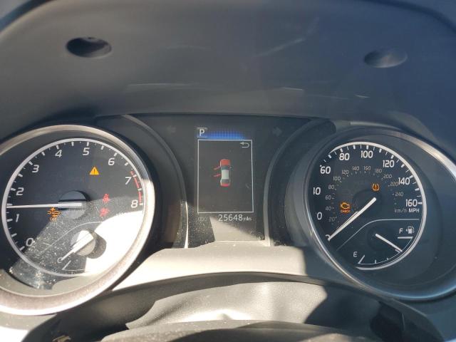 4T1G11AK8PU089719 - 2023 TOYOTA CAMRY SE NIGHT SHADE BLACK photo 9