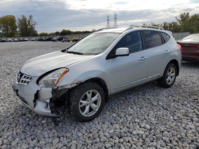 2011 NISSAN ROGUE S, 