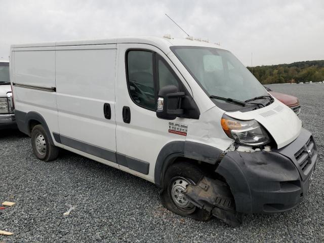 3C6TRVAG7HE536207 - 2017 RAM PROMASTER 1500 STANDARD Білий фото 4