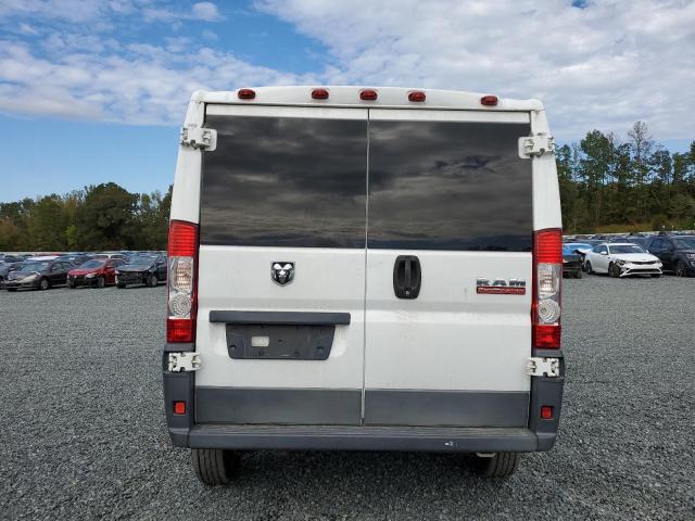 3C6TRVAG7HE536207 - 2017 RAM PROMASTER 1500 STANDARD Білий фото 6