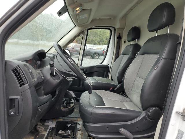 3C6TRVAG7HE536207 - 2017 RAM PROMASTER 1500 STANDARD Білий фото 7