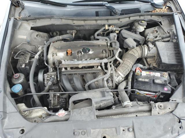 1HGCP2F39AA020279 - 2010 HONDA ACCORD LX GRAY photo 11