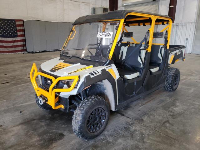 4UF1R4KB1PT301331 - 2023 ARCTIC CAT PROWLER EPS Желтый фото 2