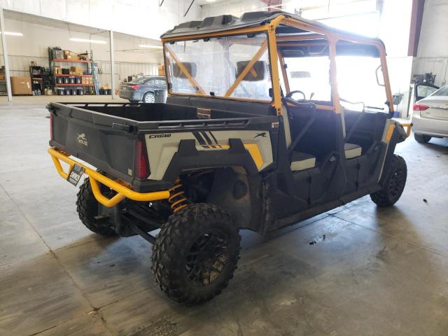 4UF1R4KB1PT301331 - 2023 ARCTIC CAT PROWLER EPS Желтый фото 4