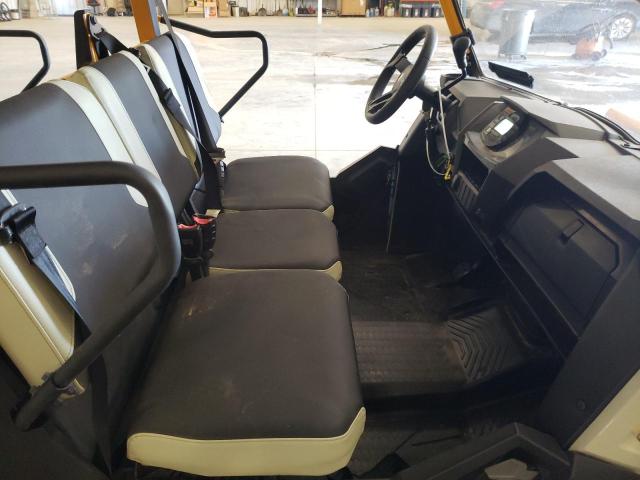 4UF1R4KB1PT301331 - 2023 ARCTIC CAT PROWLER EPS Желтый фото 5