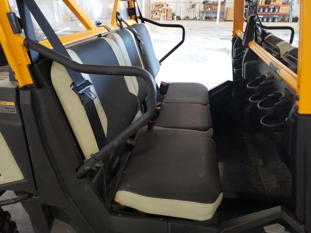 4UF1R4KB1PT301331 - 2023 ARCTIC CAT PROWLER EPS Желтый фото 6