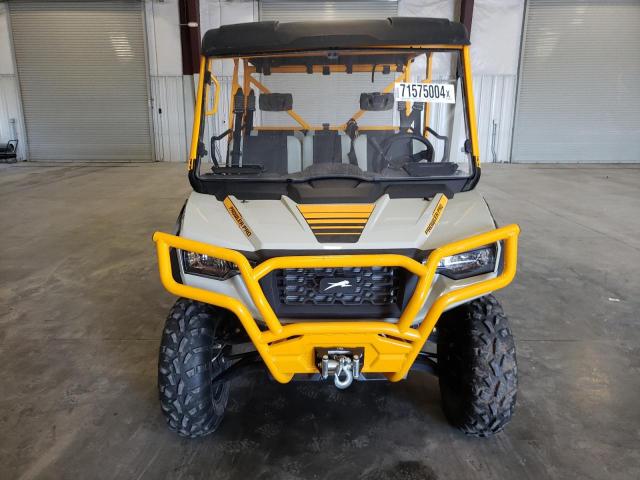 4UF1R4KB1PT301331 - 2023 ARCTIC CAT PROWLER EPS Желтый фото 9