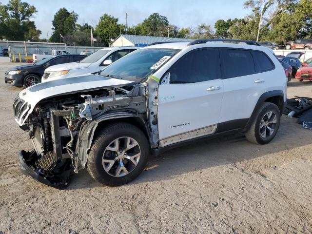 2016 JEEP CHEROKEE TRAILHAWK, 