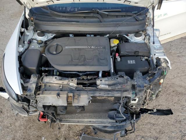 1C4PJMBS6GW157542 - 2016 JEEP CHEROKEE TRAILHAWK თეთრი ფოტო 12