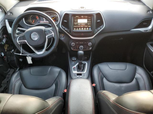 1C4PJMBS6GW157542 - 2016 JEEP CHEROKEE TRAILHAWK თეთრი ფოტო 8