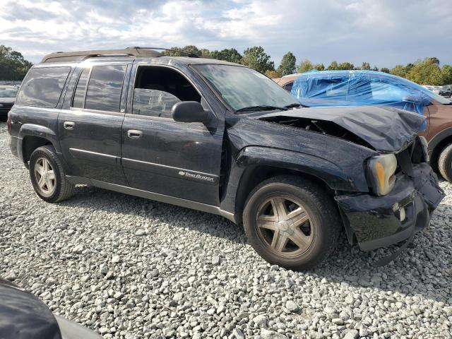 1GNES16S936190758 - 2003 CHEVROLET TRAILBLAZE EXT BLACK photo 4