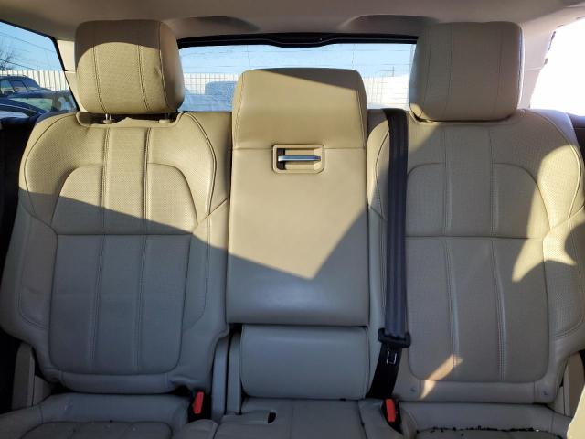 SALWR2FV7HA131147 - 2017 LAND ROVER RANGE ROVE HSE BLACK photo 10