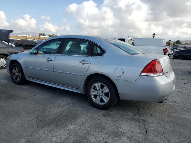 2G1WF5E35C1155430 - 2012 CHEVROLET IMPALA LS 银色 照片 2