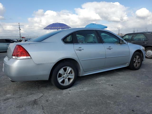 2G1WF5E35C1155430 - 2012 CHEVROLET IMPALA LS 银色 照片 3