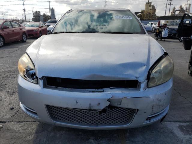 2G1WF5E35C1155430 - 2012 CHEVROLET IMPALA LS 银色 照片 5