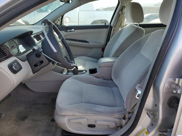 2G1WF5E35C1155430 - 2012 CHEVROLET IMPALA LS 银色 照片 7