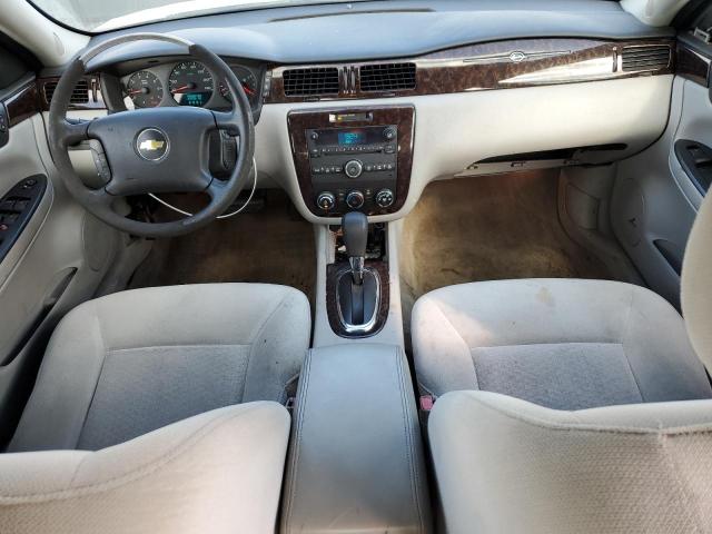 2G1WF5E35C1155430 - 2012 CHEVROLET IMPALA LS 银色 照片 8