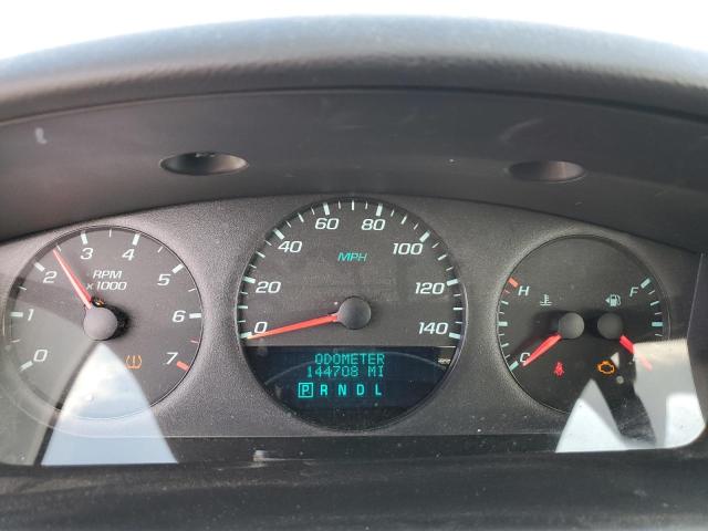 2G1WF5E35C1155430 - 2012 CHEVROLET IMPALA LS 银色 照片 9