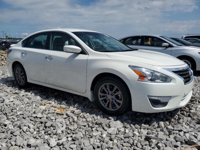 1N4AL3AP4FN893011 - 2015 NISSAN ALTIMA 2.5 WHITE photo 4