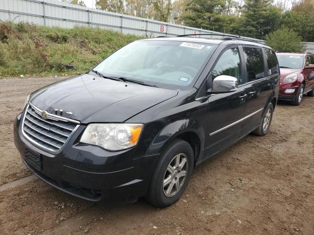 2A4RR5DX9AR151731 - 2010 CHRYSLER TOWN & COU TOURING 黑色 照片 1