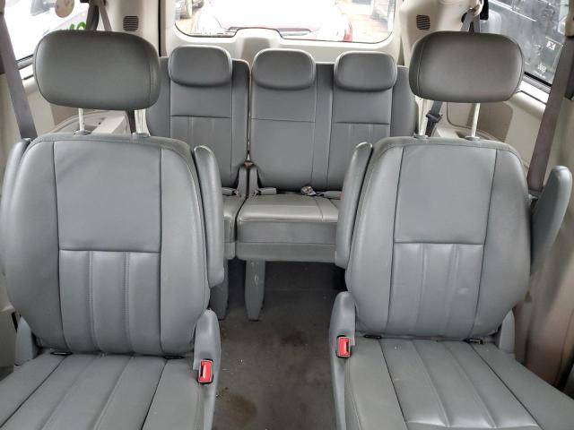 2A4RR5DX9AR151731 - 2010 CHRYSLER TOWN & COU TOURING 黑色 照片 10